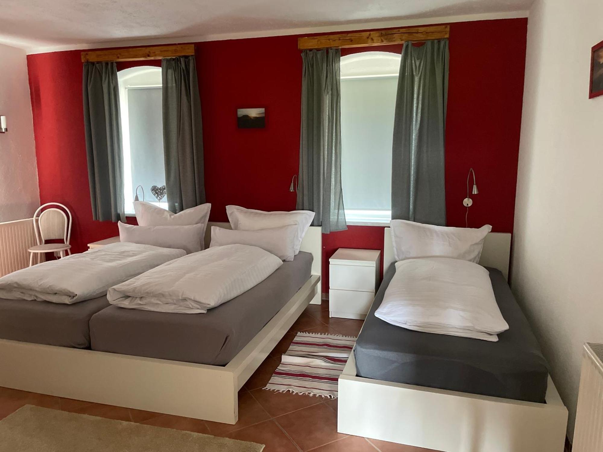 Ferienwohnung Lindemann Weissig  Εξωτερικό φωτογραφία