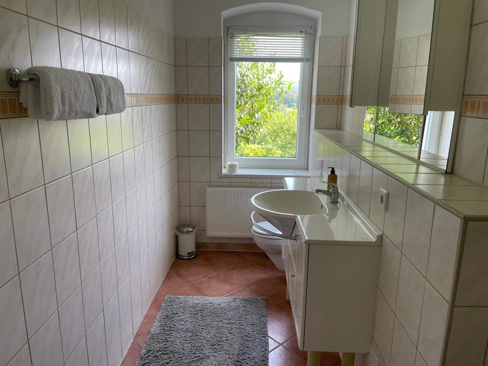 Ferienwohnung Lindemann Weissig  Εξωτερικό φωτογραφία