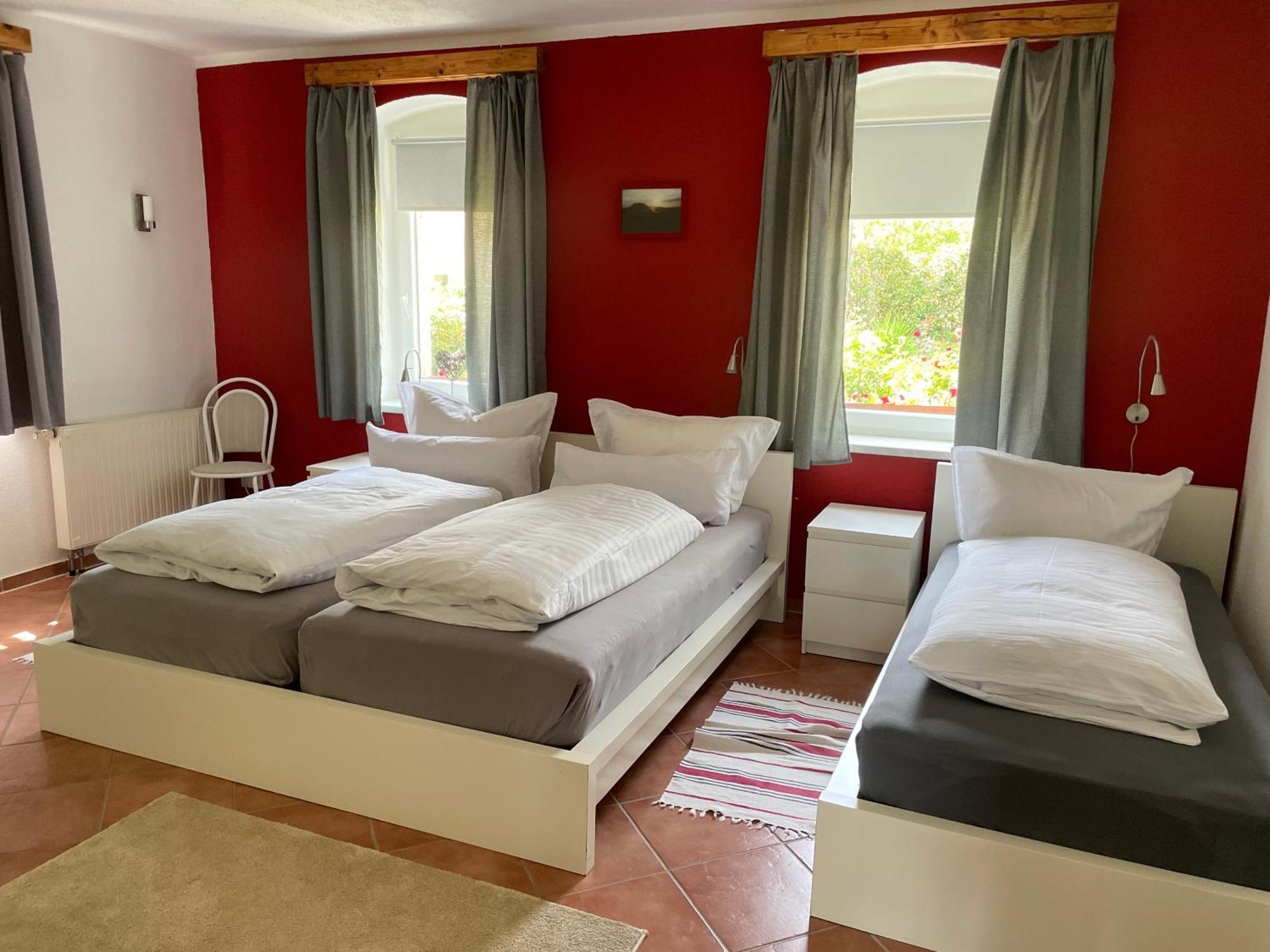 Ferienwohnung Lindemann Weissig  Εξωτερικό φωτογραφία